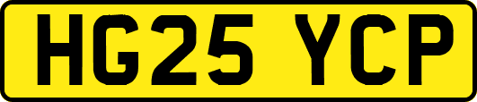 HG25YCP
