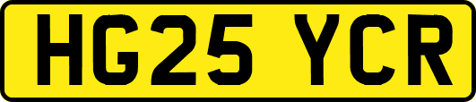 HG25YCR
