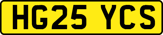 HG25YCS
