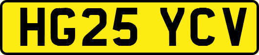 HG25YCV