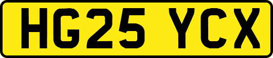 HG25YCX