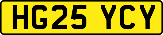 HG25YCY