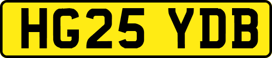 HG25YDB