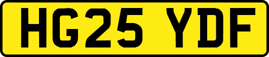 HG25YDF