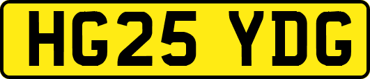 HG25YDG
