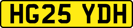 HG25YDH