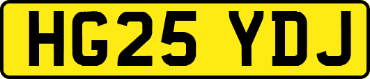 HG25YDJ