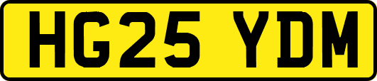 HG25YDM