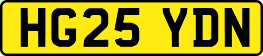 HG25YDN