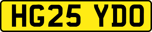HG25YDO
