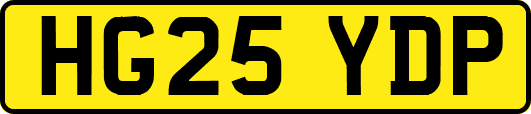 HG25YDP