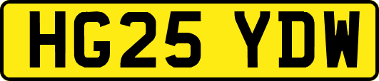 HG25YDW
