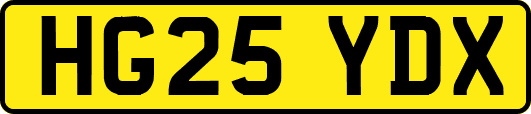 HG25YDX