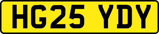 HG25YDY