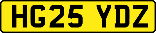 HG25YDZ