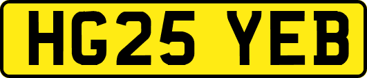 HG25YEB