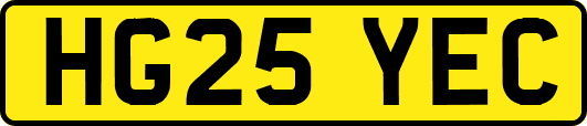 HG25YEC
