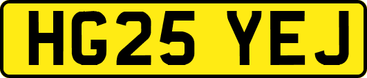 HG25YEJ