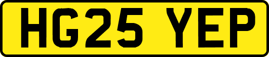 HG25YEP