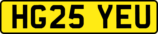 HG25YEU