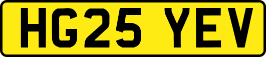 HG25YEV