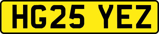 HG25YEZ