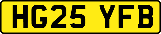 HG25YFB