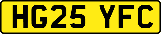 HG25YFC