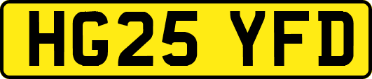 HG25YFD