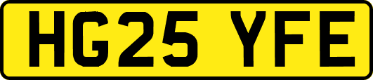 HG25YFE