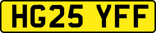 HG25YFF