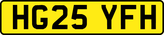 HG25YFH