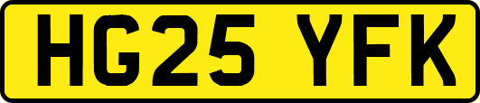 HG25YFK
