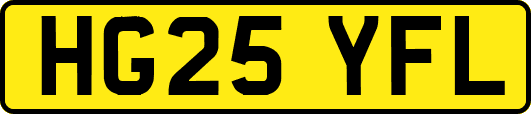 HG25YFL