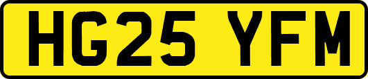 HG25YFM
