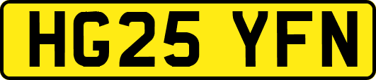HG25YFN