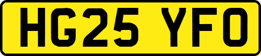 HG25YFO