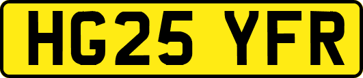 HG25YFR