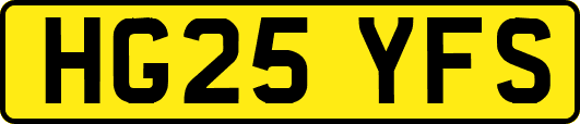 HG25YFS