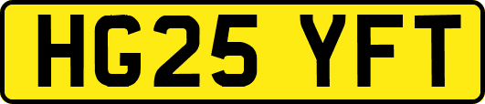 HG25YFT