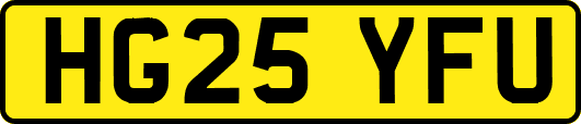 HG25YFU