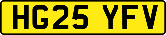 HG25YFV