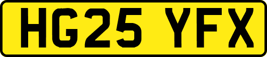 HG25YFX