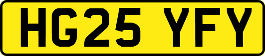 HG25YFY