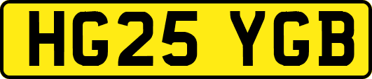 HG25YGB