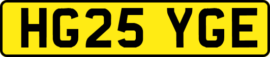 HG25YGE