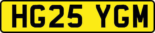 HG25YGM