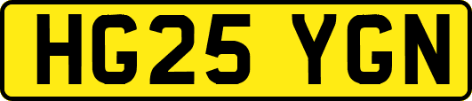 HG25YGN