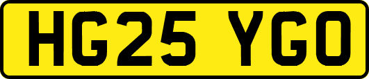 HG25YGO