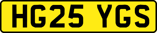 HG25YGS
